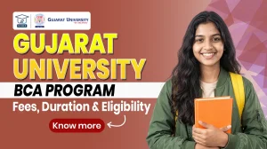 Gujarat University BCA Program Details