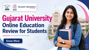 Gujarat University Online Study Review